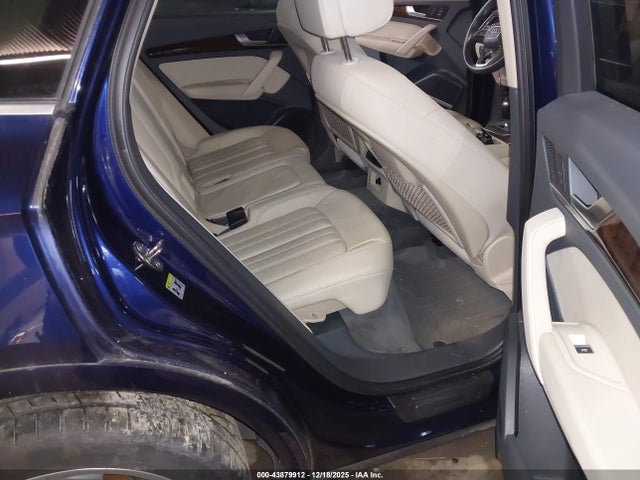 2018 AUDI Q5 WA1BNAFY4J2016053 Photo 7