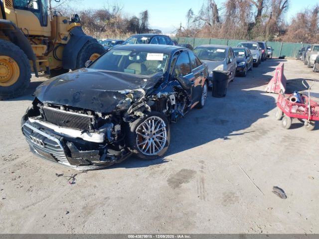 2016 AUDI A6 WAUGFBFC2GN118927 Photo 1