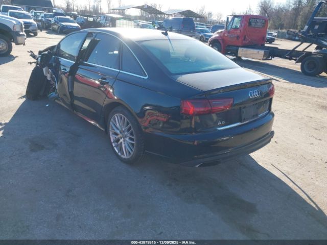 2016 AUDI A6 WAUGFBFC2GN118927 Photo 2