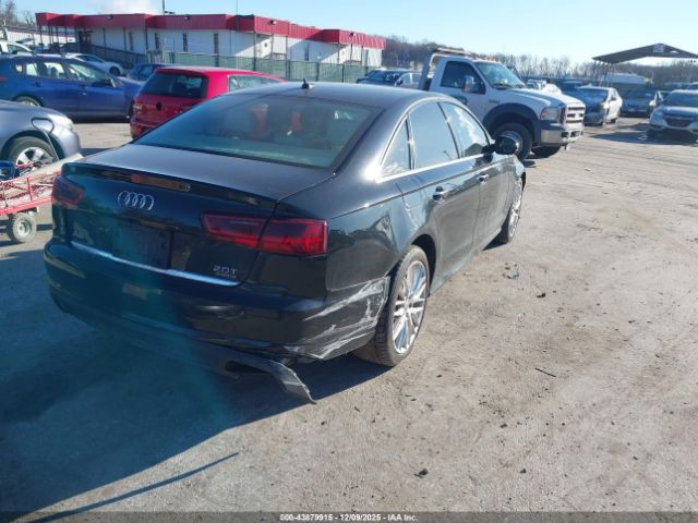 2016 AUDI A6 WAUGFBFC2GN118927 Photo 3