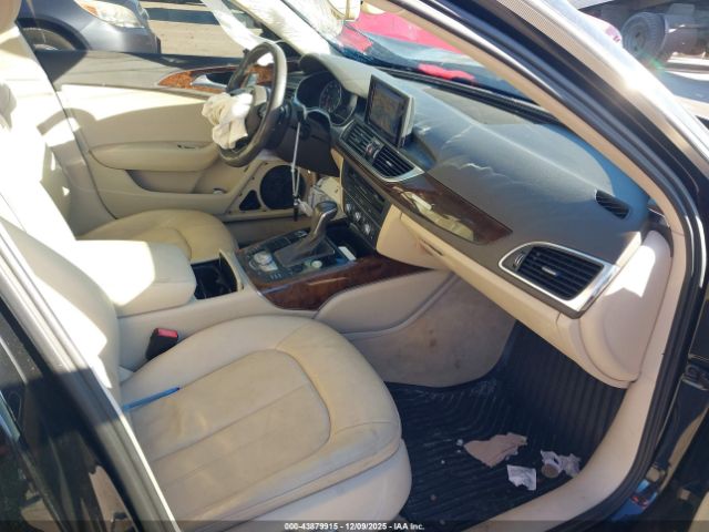 2016 AUDI A6 WAUGFBFC2GN118927 Photo 4
