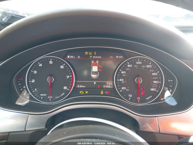 2016 AUDI A6 WAUGFBFC2GN118927 Photo 6