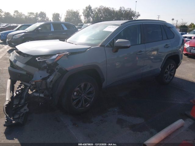 2022 TOYOTA RAV4 HYBRID 4T3B6RFV7NU086361 Photo 1