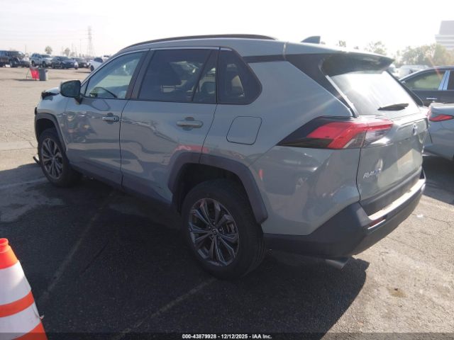 2022 TOYOTA RAV4 HYBRID 4T3B6RFV7NU086361 Photo 2