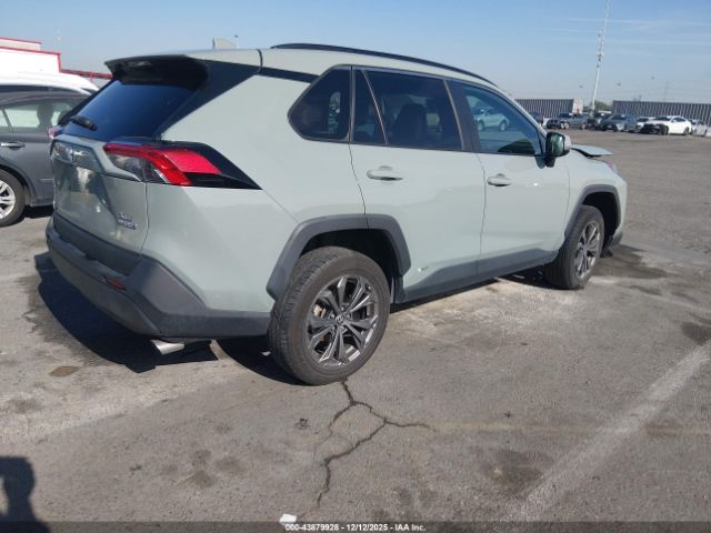 2022 TOYOTA RAV4 HYBRID 4T3B6RFV7NU086361 Photo 3