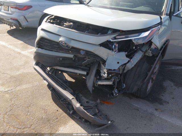 2022 TOYOTA RAV4 HYBRID 4T3B6RFV7NU086361 Photo 5