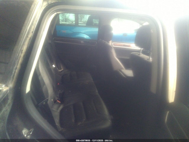 2013 VOLKSWAGEN TOUAREG WVGEP9BP5DD003695 Photo 7