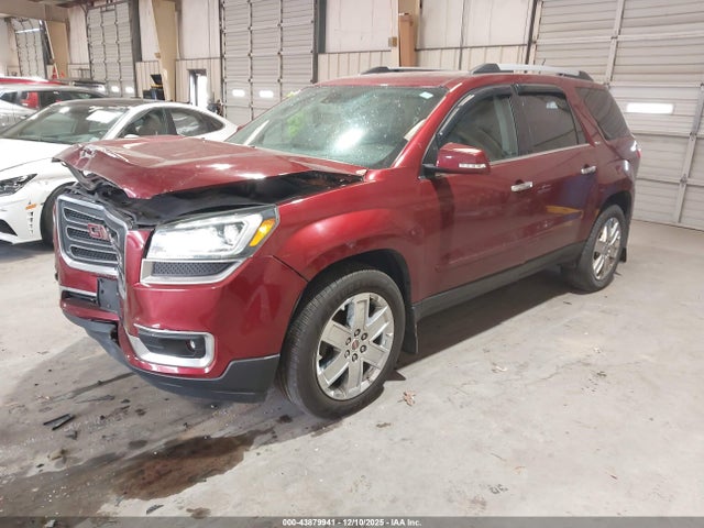 2017 Gmc Acadia Limited მანქანა იყიდება აუქციონზე, vin: 1GKKVSKD7HJ256426, აუქციონის ნომერი: 43879941