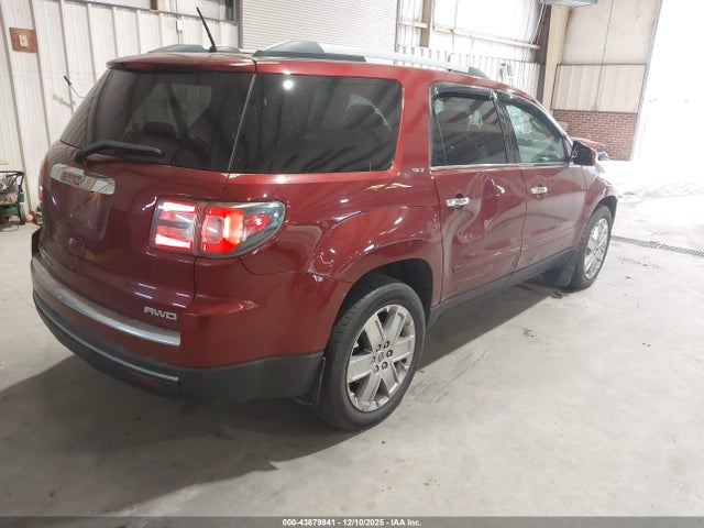 2017 Gmc Acadia Limited მანქანა იყიდება აუქციონზე, vin: 1GKKVSKD7HJ256426, აუქციონის ნომერი: 43879941
