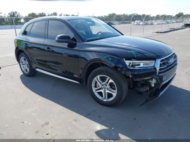 2018 AUDI Q5 WA1ANAFY3J2004116