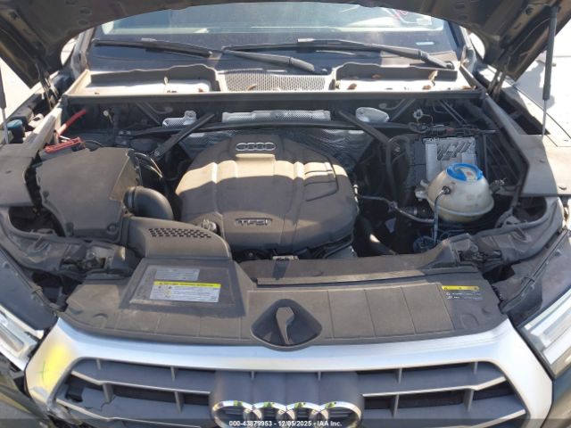 2018 AUDI Q5 WA1ANAFY3J2004116 Photo 9