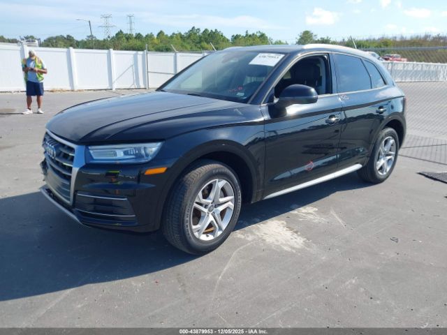 2018 AUDI Q5 WA1ANAFY3J2004116 Photo 1