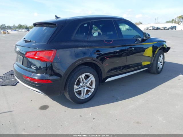 2018 AUDI Q5 WA1ANAFY3J2004116 Photo 3
