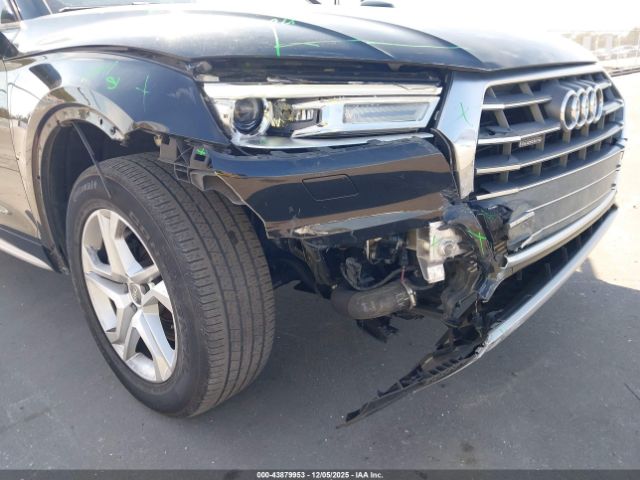 2018 AUDI Q5 WA1ANAFY3J2004116 Photo 5