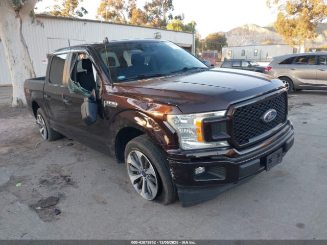 2020 FORD F-150 1FTEW1CP8LKD18783