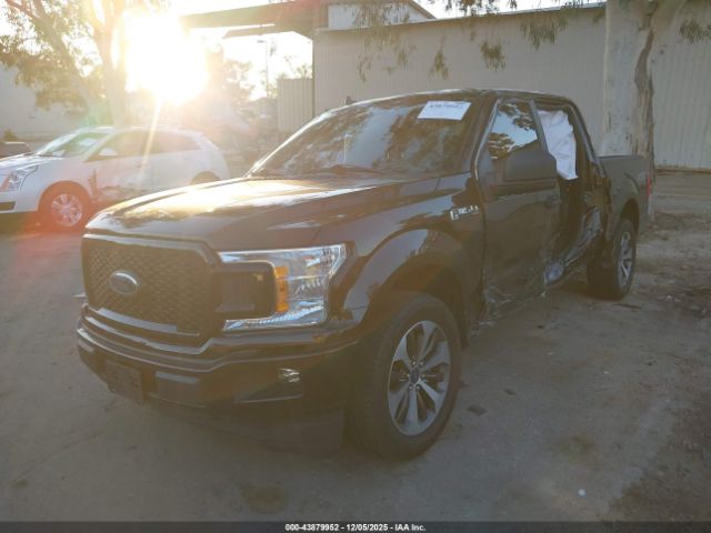 2020 FORD F-150 1FTEW1CP8LKD18783 Photo 1