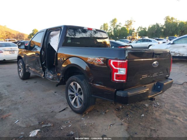 2020 FORD F-150 1FTEW1CP8LKD18783 Photo 2