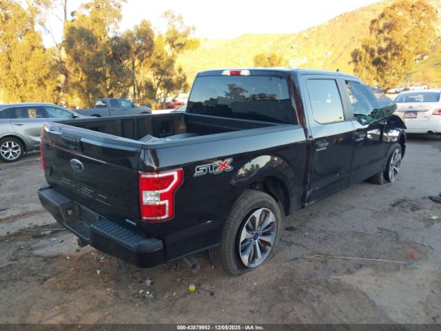 2020 FORD F-150 1FTEW1CP8LKD18783 Photo 3