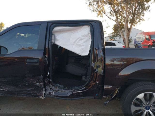 2020 FORD F-150 1FTEW1CP8LKD18783 Photo 5