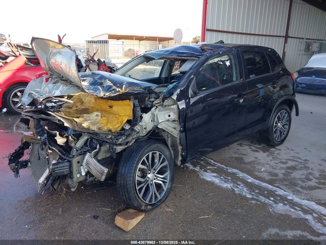 2018 MITSUBISHI OUTLANDER SPORT JA4AP3AW6JZ001794 Photo 1