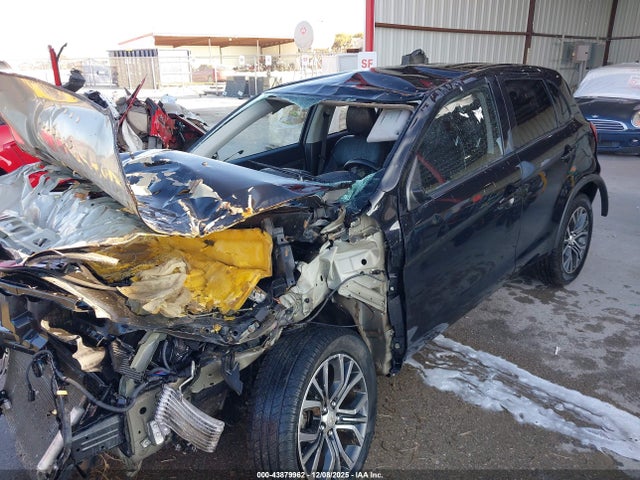 2018 MITSUBISHI OUTLANDER SPORT JA4AP3AW6JZ001794 Photo 5