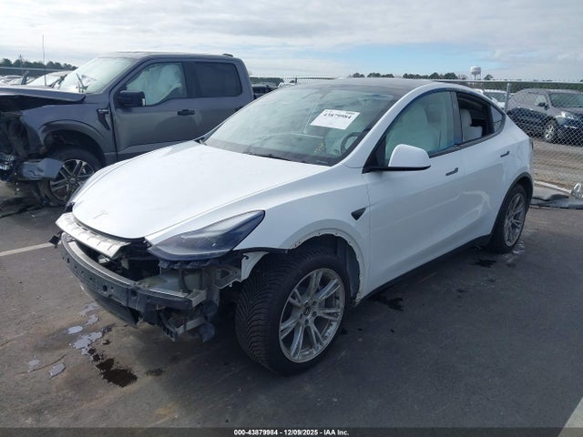2023 TESLA MODEL Y 7SAYGAEE4PF856425 Photo 1