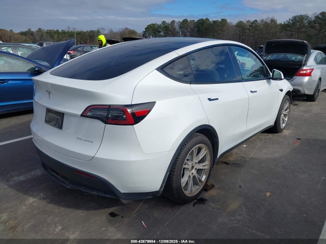 2023 TESLA MODEL Y 7SAYGAEE4PF856425 Photo 3