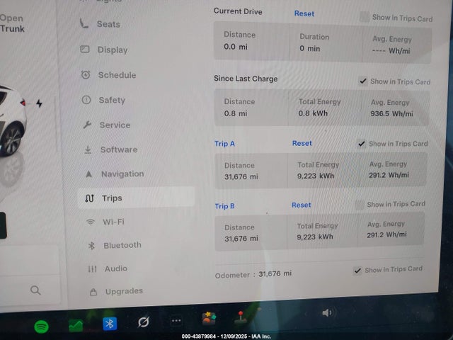 2023 TESLA MODEL Y 7SAYGAEE4PF856425 Photo 6
