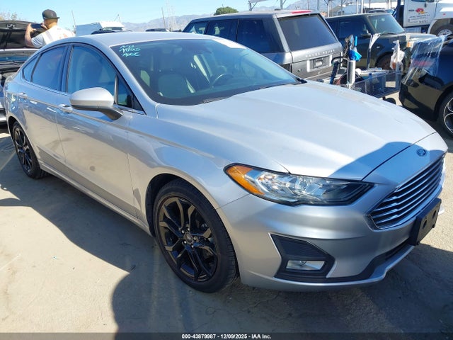 2019 FORD FUSION 3FA6P0HD6KR148921