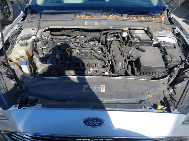 2019 FORD FUSION 3FA6P0HD6KR148921 Photo 9
