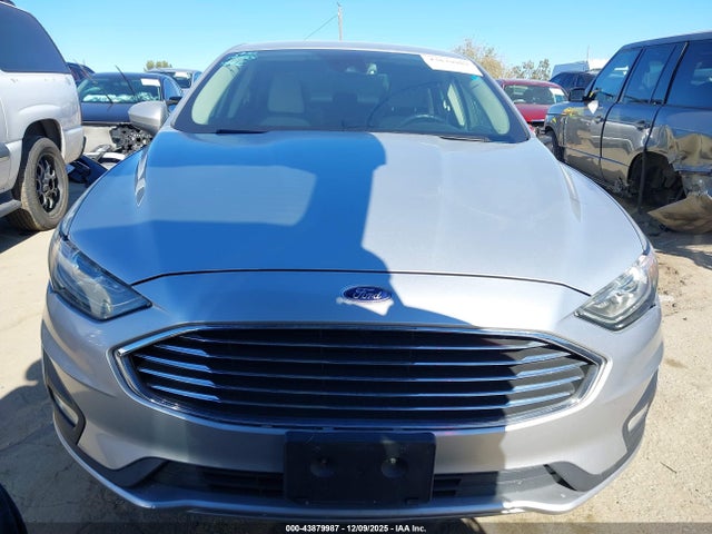 Ford FUSION SE 2019 3FA6P0HD6KR148921 Image 12