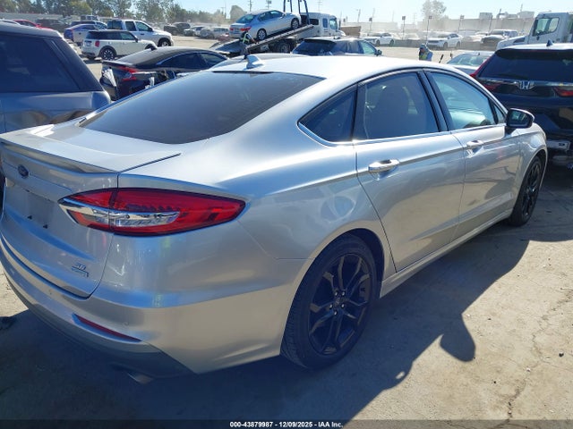 2019 FORD FUSION 3FA6P0HD6KR148921 Photo 3