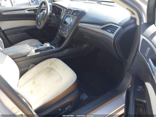 2019 FORD FUSION 3FA6P0HD6KR148921 Photo 4