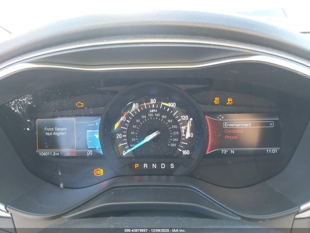 2019 FORD FUSION 3FA6P0HD6KR148921 Photo 6