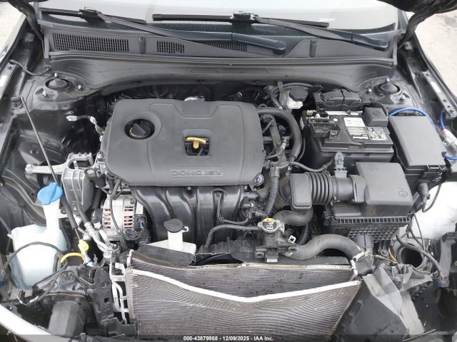 3KPF24AD5NE488504 KIA Forte Lxs