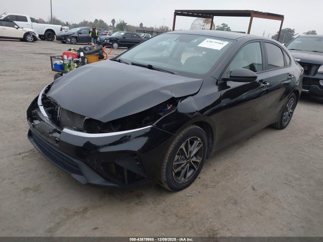3KPF24AD5NE488504 KIA Forte Lxs