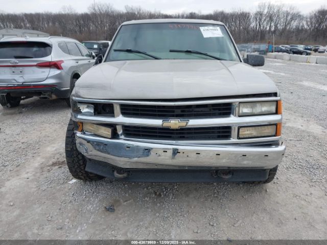 1999 CHEVROLET TAHOE 1GNEK13R3XJ439267 Photo 5