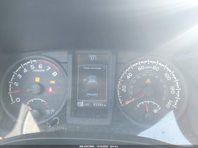 5TFRX5GN3KX151510 Toyota Tacoma Sr