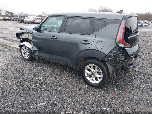 KNDJ23AU8S7256723 KIA SOUL LX
