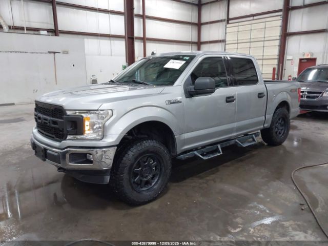 2020 FORD F-150 1FTEW1E53LKD24907 Photo 1