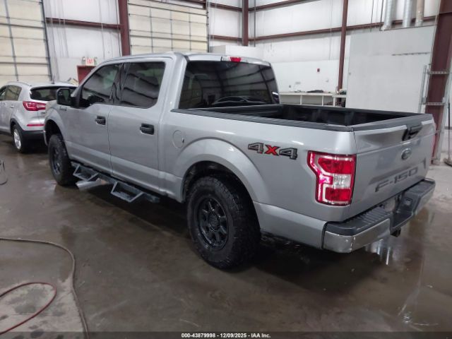 2020 FORD F-150 1FTEW1E53LKD24907 Photo 2