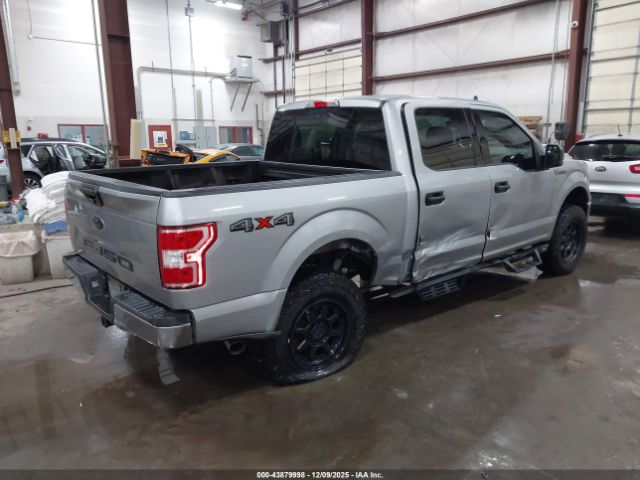 2020 FORD F-150 1FTEW1E53LKD24907 Photo 3