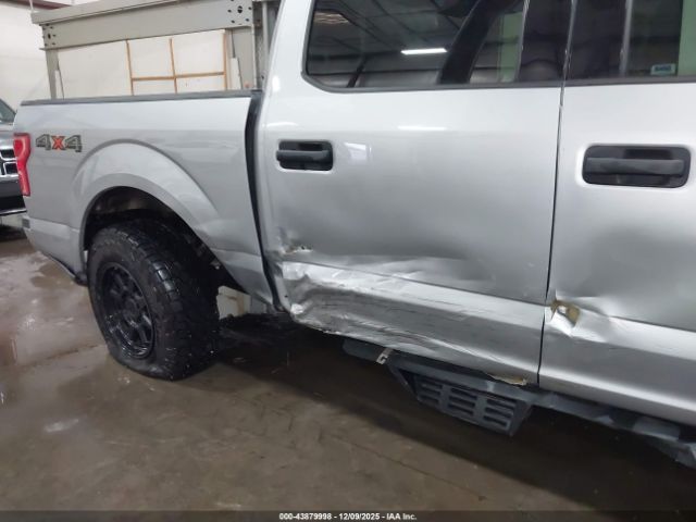 2020 FORD F-150 1FTEW1E53LKD24907 Photo 5