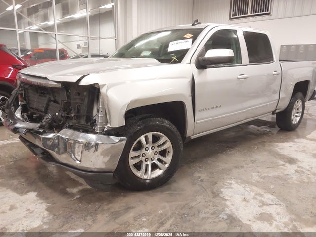3GCUKREC6JG403139 Chevrolet Silverado 1500 1lt