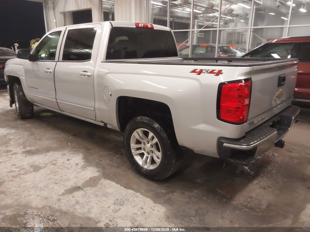 3GCUKREC6JG403139 Chevrolet Silverado 1500 1lt