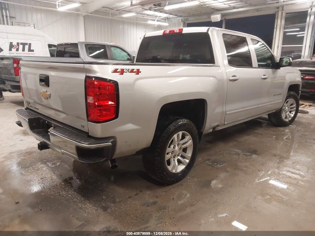 3GCUKREC6JG403139 Chevrolet Silverado 1500 1lt