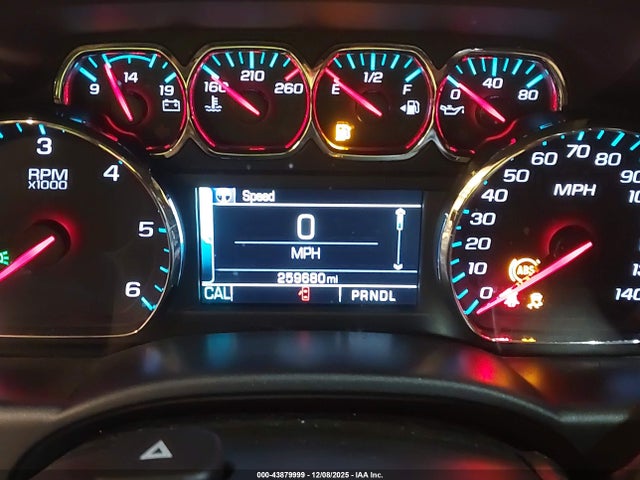 3GCUKREC6JG403139 Chevrolet Silverado 1500 1lt