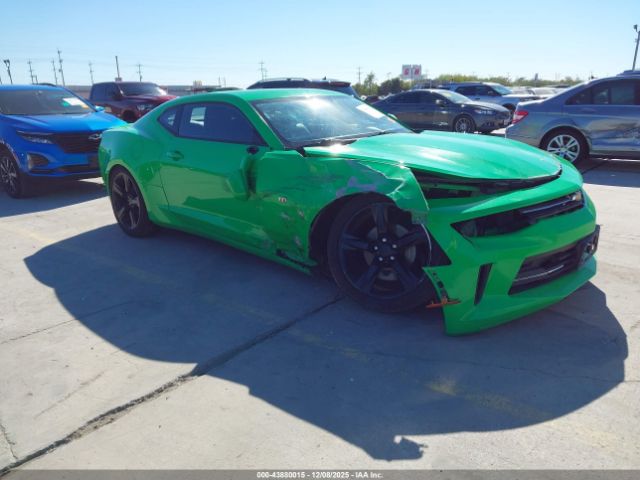 2017 CHEVROLET CAMARO 1G1FD1RX7H0194616