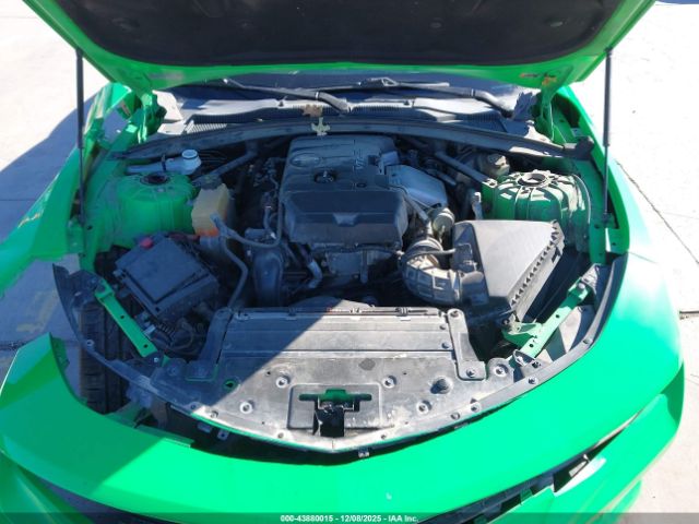 2017 CHEVROLET CAMARO 1G1FD1RX7H0194616 Photo 9