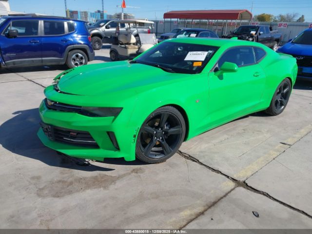2017 CHEVROLET CAMARO 1G1FD1RX7H0194616 Photo 1